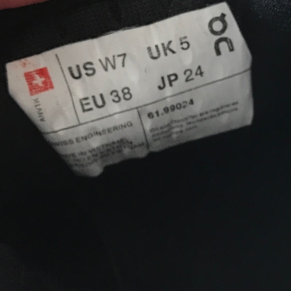 ON RUNNING CLOUD MONSTER RUNNING SHOES - Picture 11 of 12